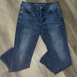 American Eagle Tomgirl Jeans